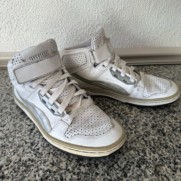 Puma High Top Sneakers - Picture 2 of 8